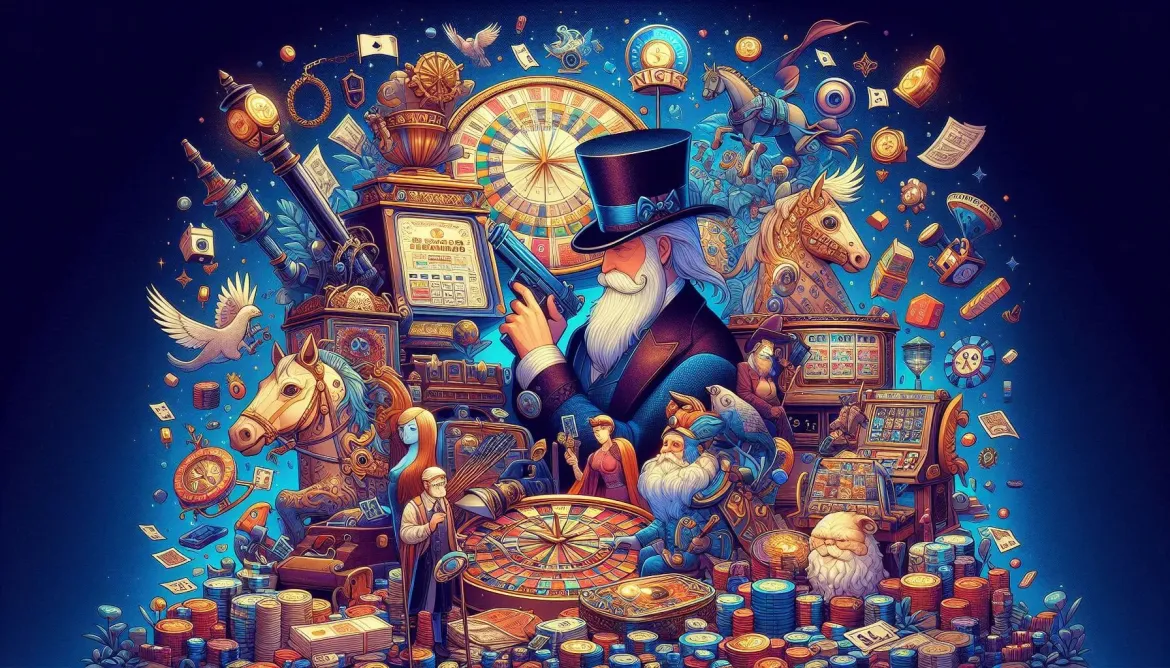 Сonti Casino